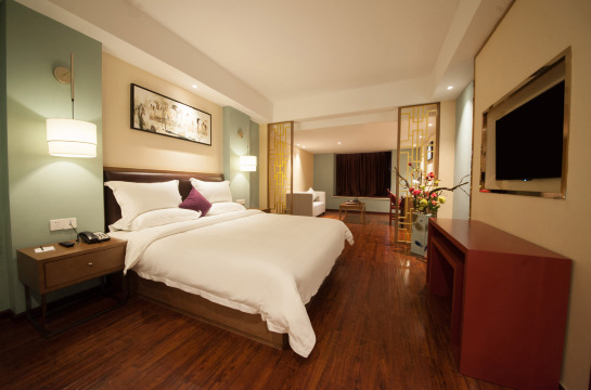 宁舍精品酒店-官方