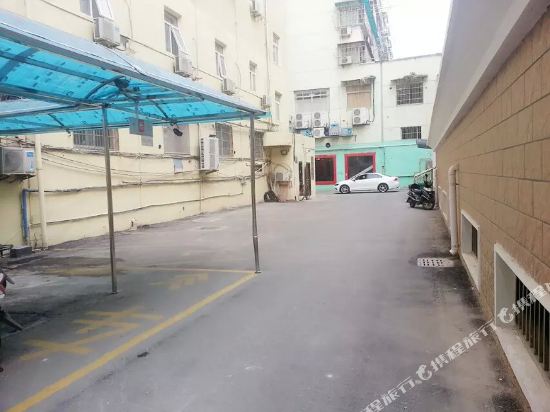 如家酒店(安庆迎江寺华中西路店)