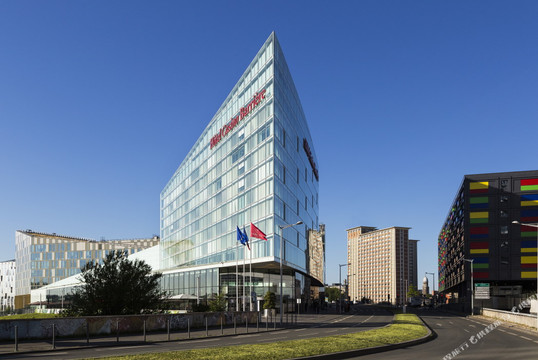 里尔酒店住宿-Hôtel Barrière Lille