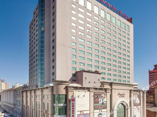 沈阳茂业华美达广场酒店