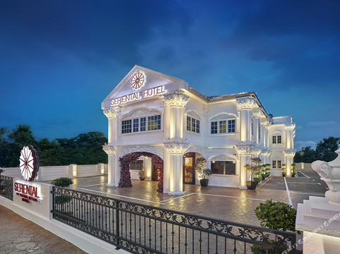 Tanjung Tokong酒店住宿-Seriental Hotel I check in 3pm-11pm only