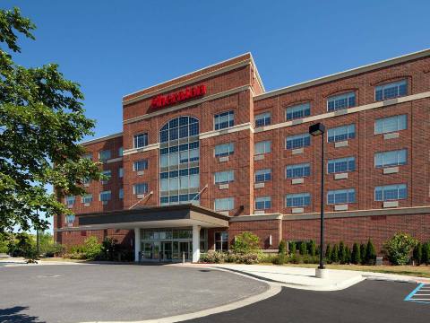 芝加哥诺斯布鲁克喜来登酒店-官方