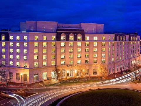 安纳波利斯威斯汀酒店-官方