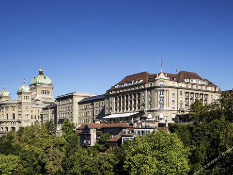 伯尔尼贝耶乌尔宫酒店