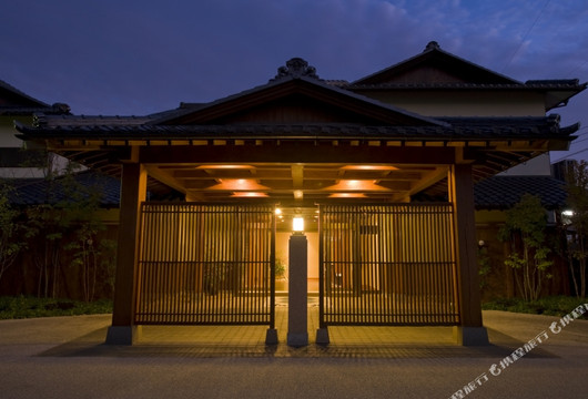 笛吹市酒店住宿-Wajoen
