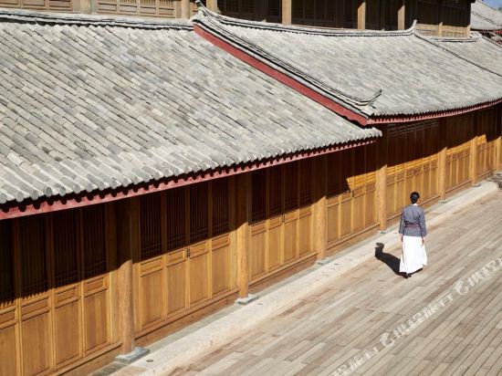 丽江大研安缦酒店