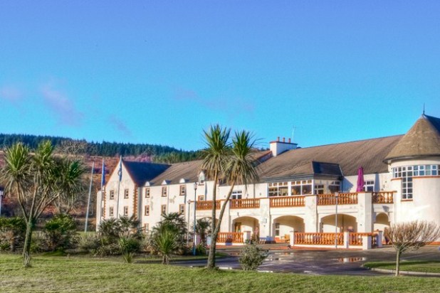 Auchrannie Resort-官方