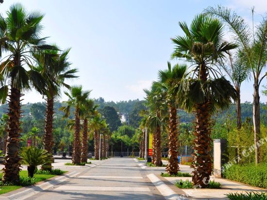 安宁广晟沁园温泉度假酒店