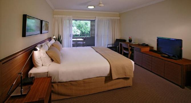 天堂棕榈树度假村-官方