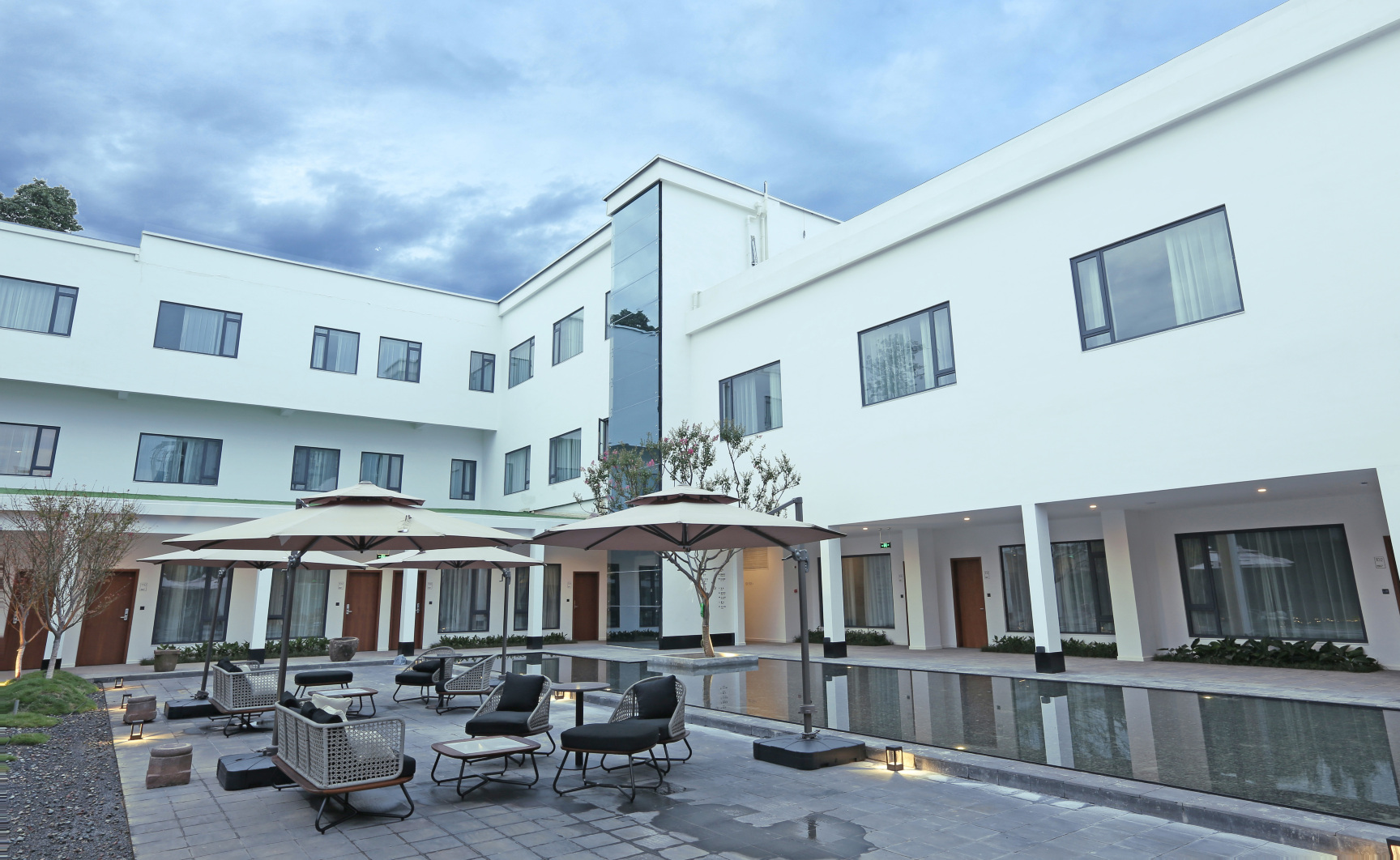 蜀中驿瓦舍旅行酒店(雅安蒙顶山店)-官方