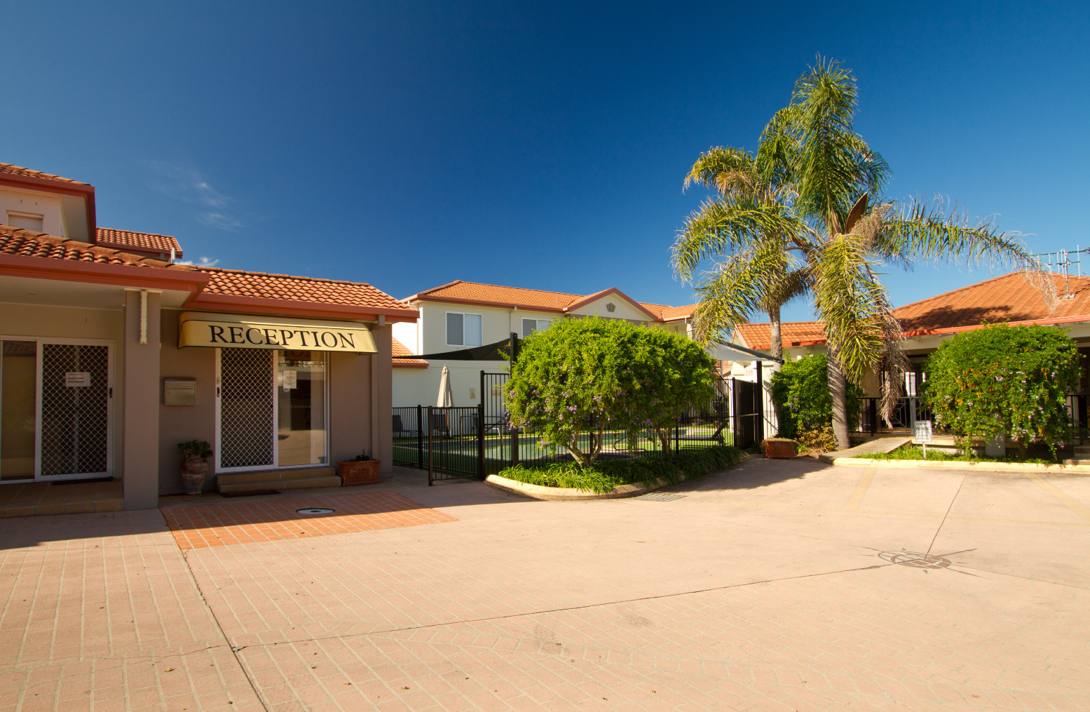 Meridian Beachside Apartments-官方