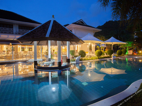 Ban Khok Chang酒店住宿-奥赛斯度假村&别墅