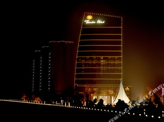 南充天来大酒店