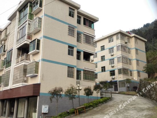 浏阳大围山森林公园家庭旅馆