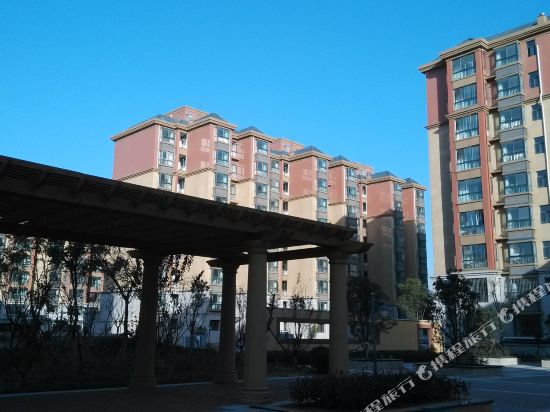 郑州清新二居室普通公寓