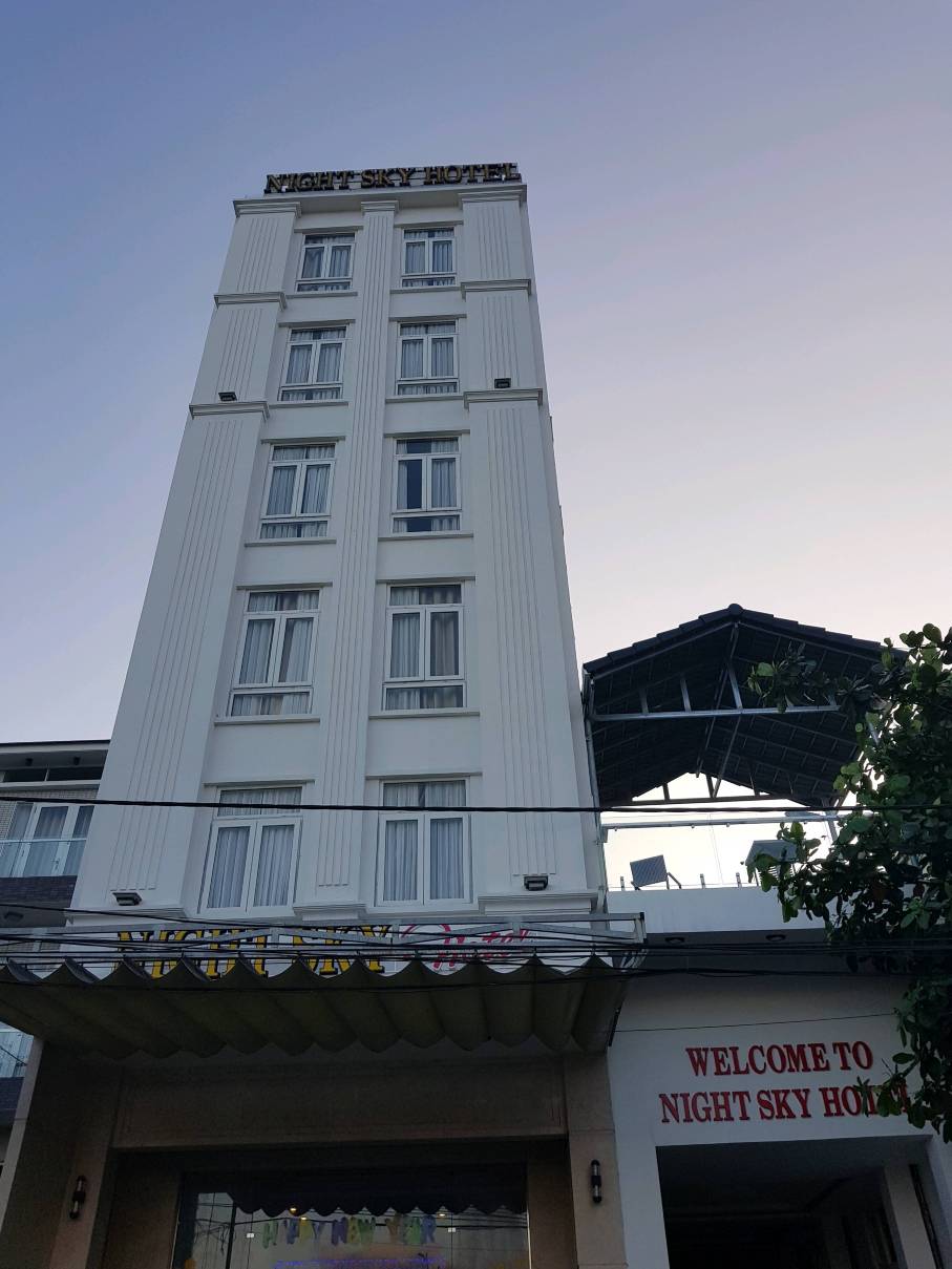 夜空酒店-官方