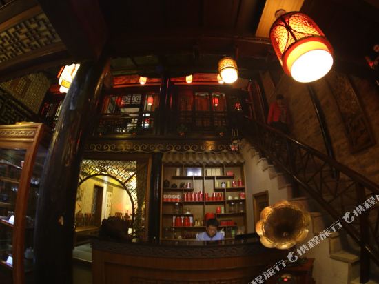 平遥逢胜泉别墅