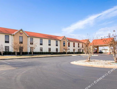 Livingston酒店住宿-Comfort Inn