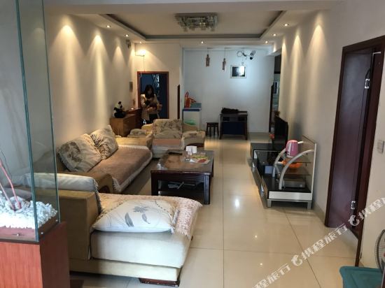 都江堰玉朋旅馆