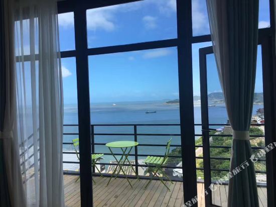 温岭海不眠石屋风情民宿