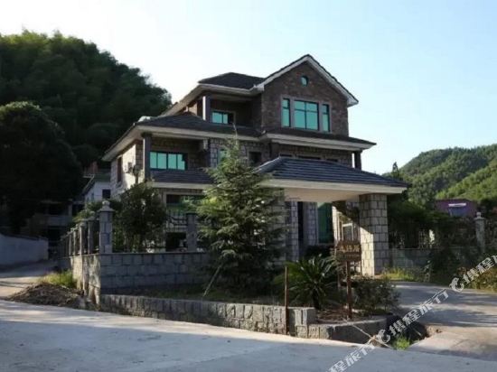 汀兰水榭度假别墅(莫干山店)