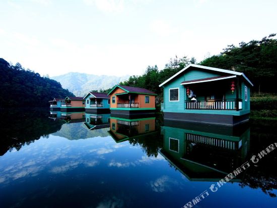 漳平九鹏溪景弘山庄