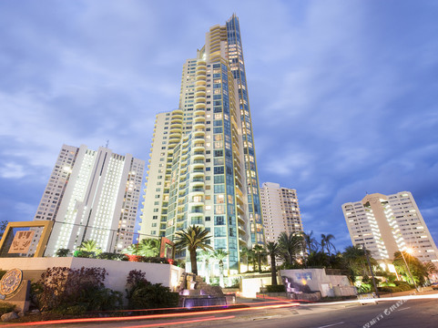 太阳城美居度假酒店