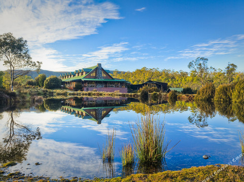 Moina酒店住宿-Peppers Cradle Mountain Lodge