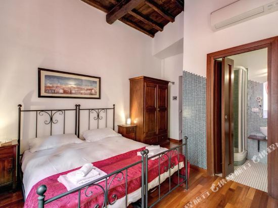Nova Domizia Room Type - Double Room Nova Domizia Room Type - Double Room