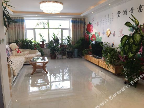 呼伦贝尔浪漫满屋家庭公寓