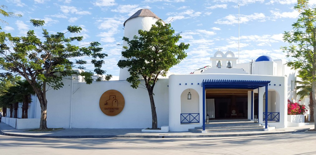 Santorini Park Stay-官方