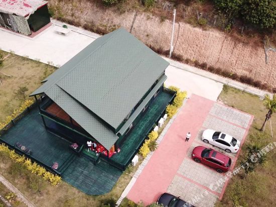 惠州罗浮山6号大院特色民宿(罗浮山曼殊度假村分店)