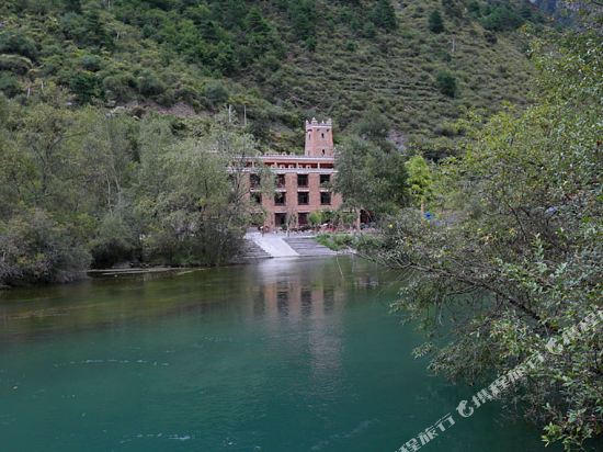 松坪沟宽海大酒店