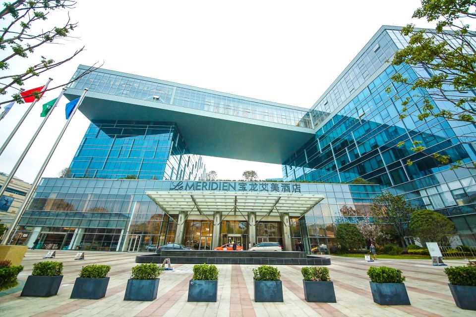 上海闵行宝龙艾美酒店-官方