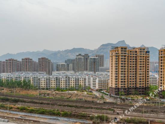 安逸58公寓(泰安上旺村店)