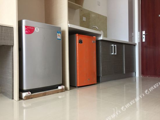 保定壹家短租公寓