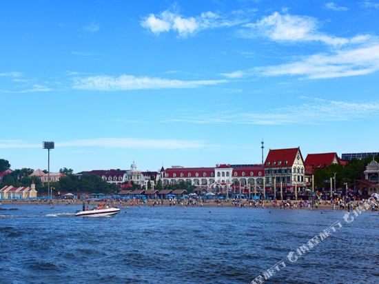 北戴河金沙宾馆