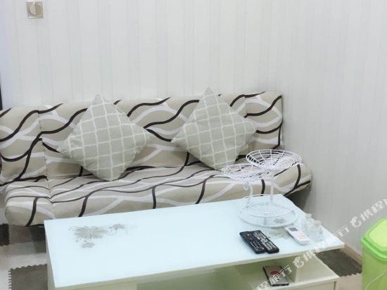 镇江浪漫温馨如家公寓