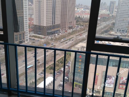 烟台姜远霞公寓