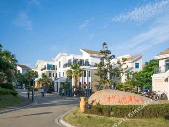 惠安半月湾惠女民宿