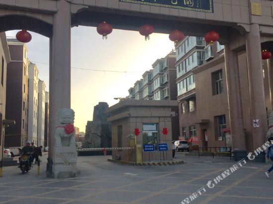 海西小汤欢迎您公寓(环城西路分店)