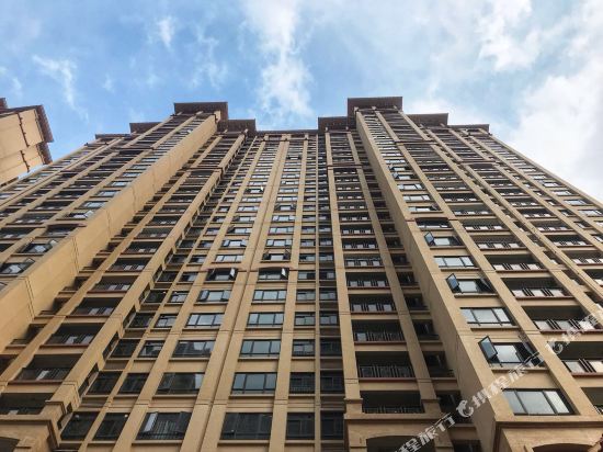 湛江霞山南国豪苑小区公寓