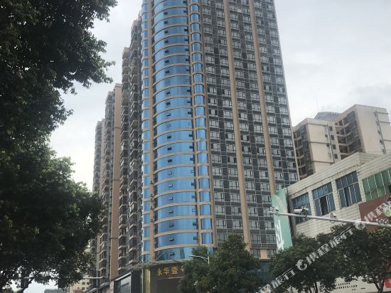 尚客优酒店(江永永华国际店)