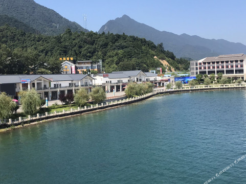 永修微佳酒店连锁庐山西海店