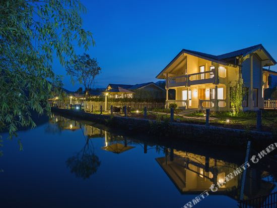 安吉柏逸园中园酒店