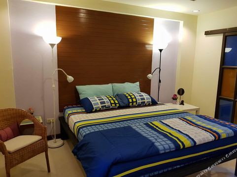 帕栖酒店住宿-Baan Baimai Boutique room