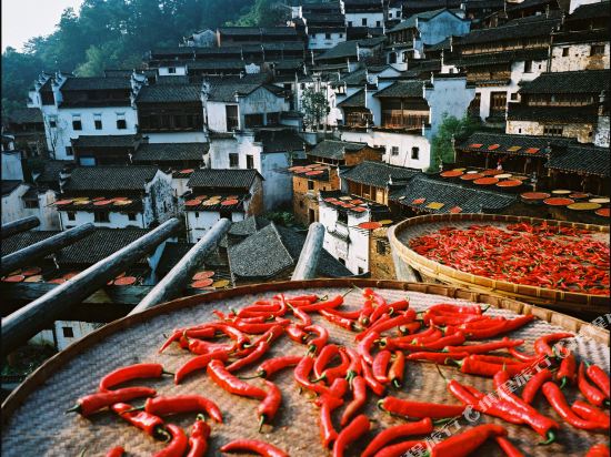 婺源瑞枫山居民宿