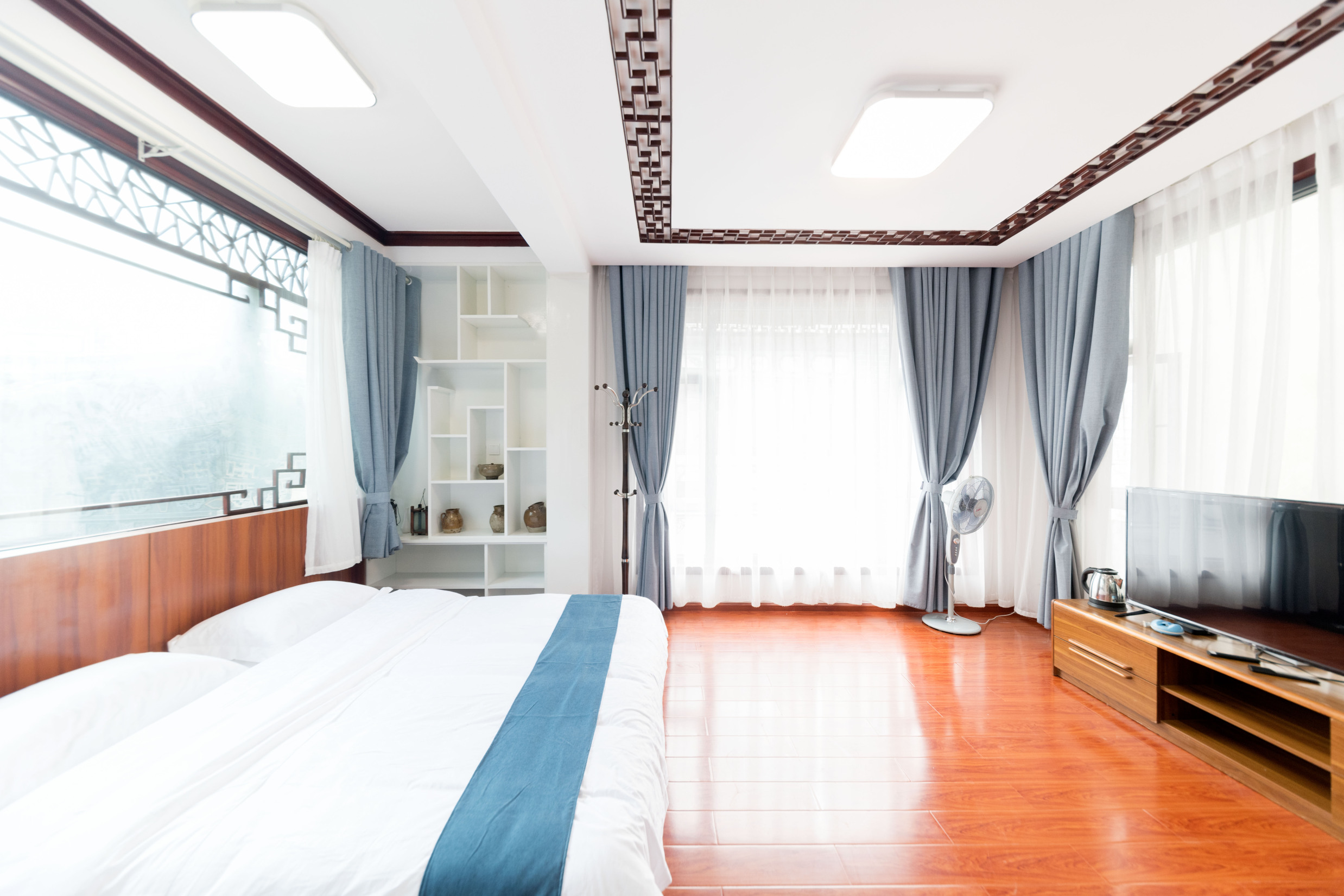 大理双廊海月楼客栈-官方