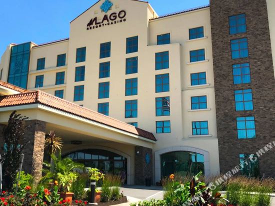Del Lago Resort And Casino Address