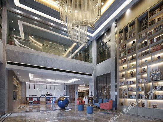 凯里亚德酒店(深圳宝安中心宝体店)